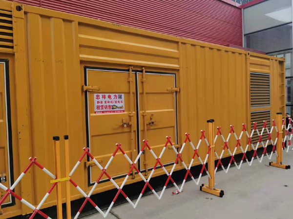横山柴油发电机电压不稳的原因是什么？