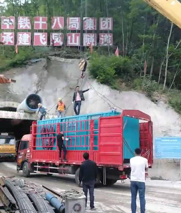 横山发电机组维修后输出功率降低是什么问题
