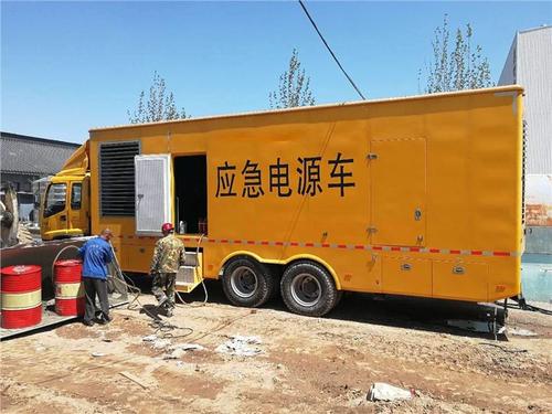 横山发电车租赁-教您挑选发电机哪些技巧可以掌握使用