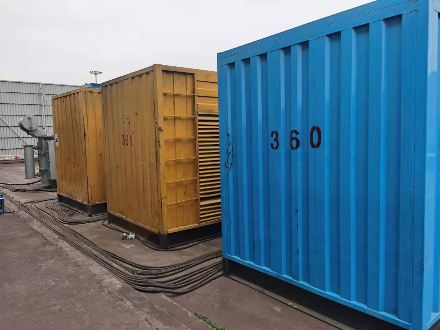 横山租赁发电车-不同发电机组的性能如何？