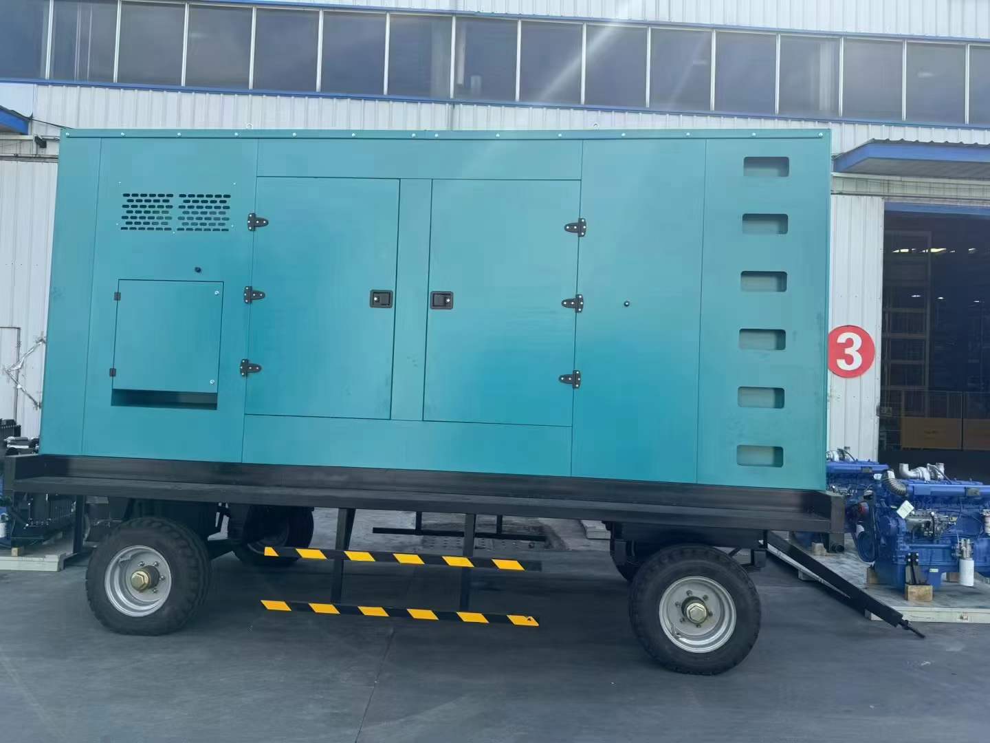 横山发电机租赁提高发电机性能的具体措施有哪些？