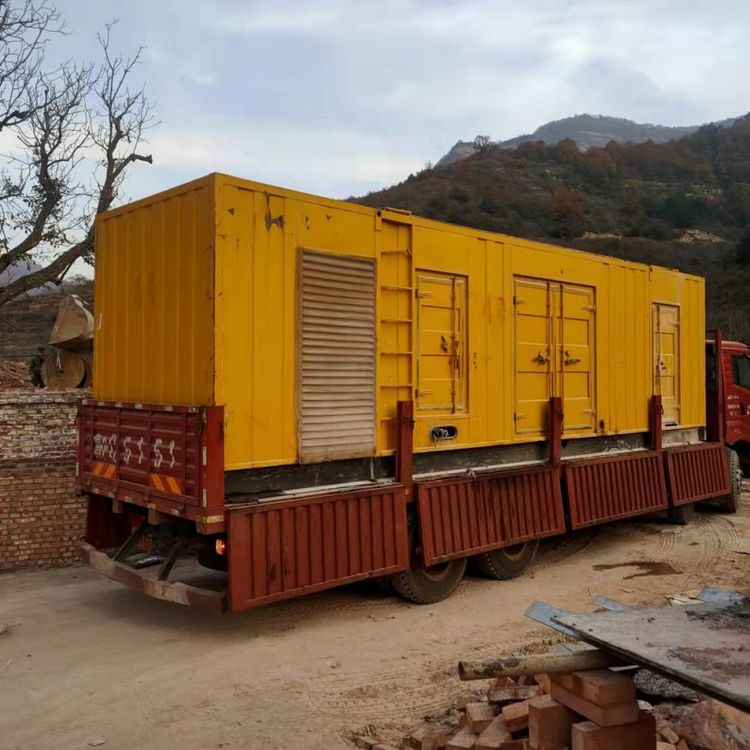 横山200kW 发电机组在带电阻性负载时，输出功率会受到哪些因素的影响？